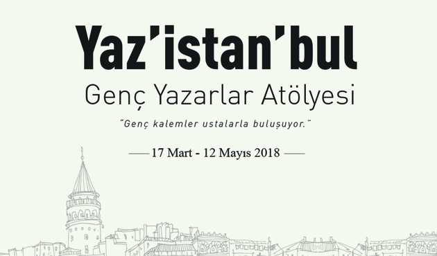 Genç Yazarlar Atölyesi geleceğin yazarlarını yetiştiriyor!