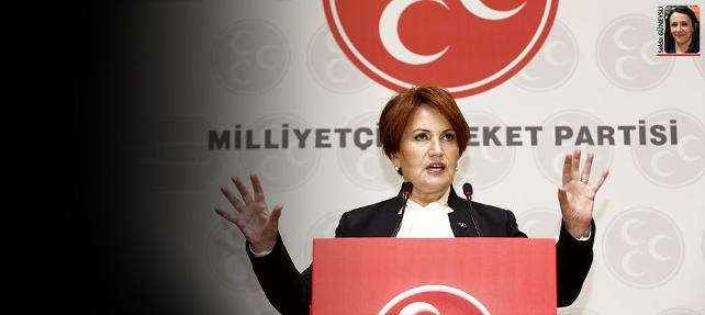 İşte Akşener'li paralel stratejinin hedefi: YMHP!