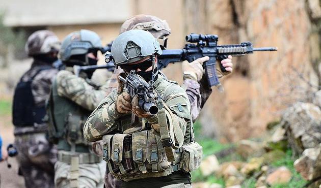 Terör örgütü PKK'ya büyük darbe! 27 terörist etkisiz hale getirildi...