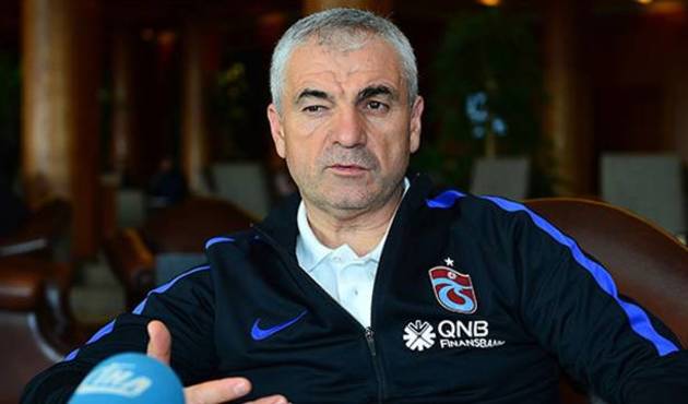 Rıza Çalımbay: En büyük aday Beşiktaş