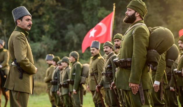 Mehmetçik Kut'ül Amare'de flaş değişiklik!