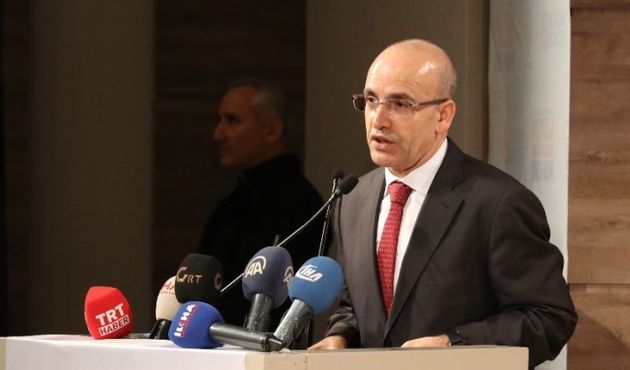Mehmet Şimşek'ten flaş açıklama! 2118 şirket hakkında veri toplanıyor...