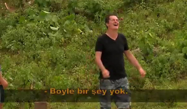 Ümit Karan 'Paylaşma biterim' dedi, Acun acımadı! /VİDEO