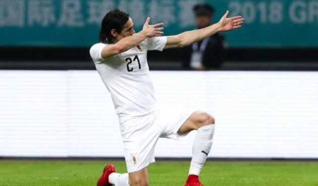 Muslera'lı Uruguay şampiyon!