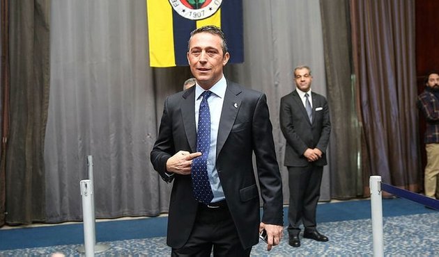 Ali Koç kararını verdi!