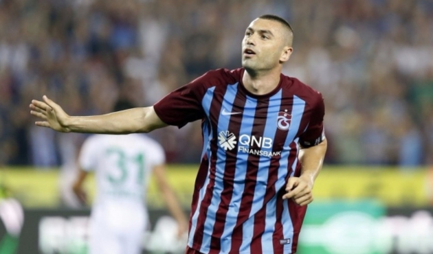 Fatih Terim'in Burak Yılmaz planı!