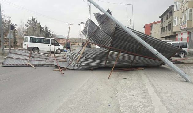 VEDAŞ'tan fırtına açıklaması...