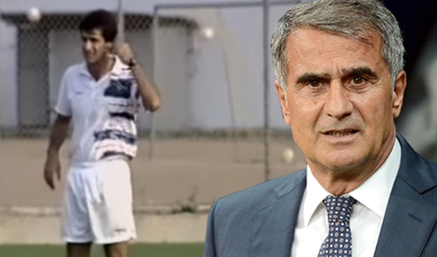 Şenol Güneş'in yıllar önce oyunculuk yaptığı ortaya çıktı!