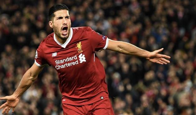 Emre Can'da flaş gelişme!