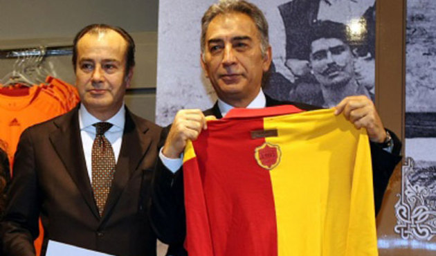 Galatasaray'da bir başkan adayı daha!