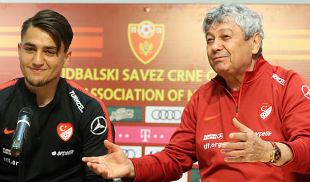 Lucescu, Karadağ beraberliğini değerlendirdi...