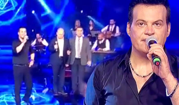 Hakan Peker TRT Müzik'te sahneyi terk etti!