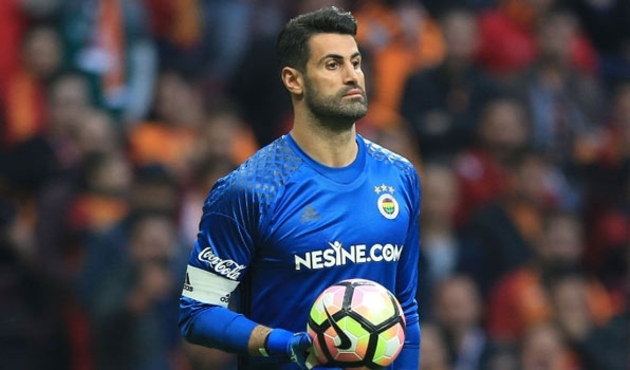 Volkan Demirel 500. maçına çıkıyor!