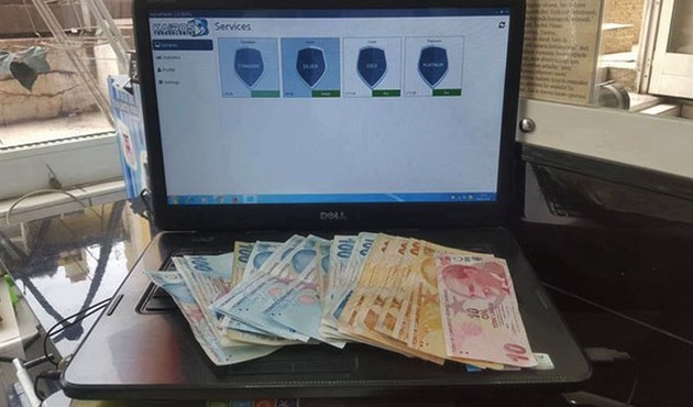 Sadece bilgisayarı açık tutarak para kazanacaksınız dediler, 35 bin kişi inandı!