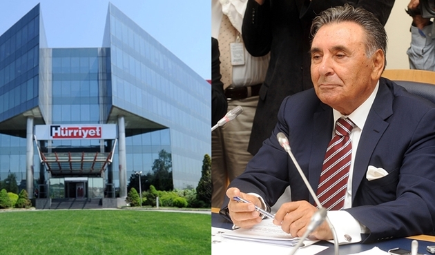 Doğan Medya Grubu'ndan çalışanlarına veda partisi/ÖZEL HABER...