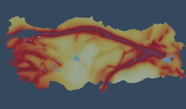 İstanbulluları korkutan harita! Hizmete açıldı