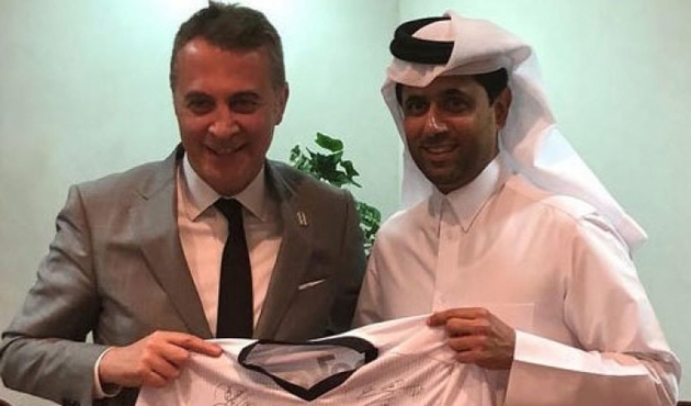 Beşiktaş, PSG'nin süper yıldızını transfer ediyor!