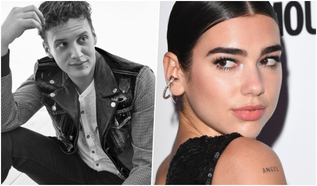 Edis ve Dua Lipa arasındaki ilişki ortaya çıktı!
