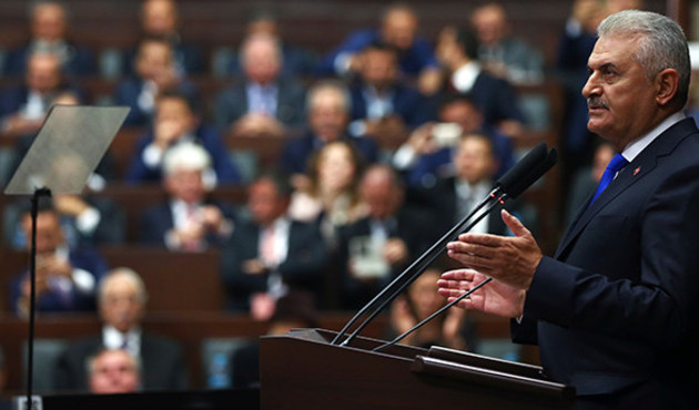 Yıldırım: AB'den hakkaniyetli yaklaşım izlenimi edinmedik!
