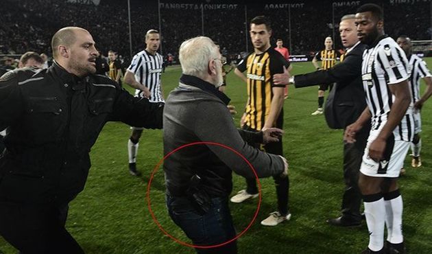 Yunanistan futbol ligi için karar verildi!