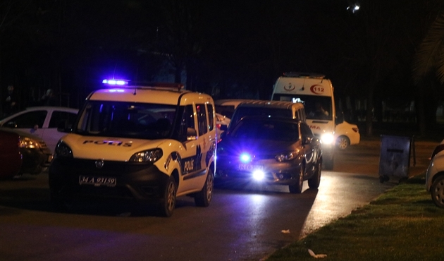 Kartal'da laf atma kavgası kanlı bitti...