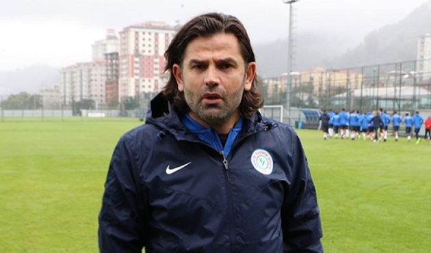İbrahim Üzülmez: Sonuç odaklı oynayacağız