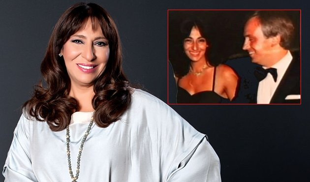 Melek Baykal 34 yıllık evliliğini ilk kez anlattı!