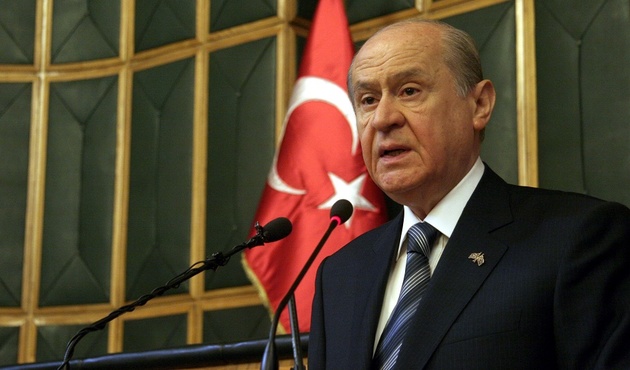 Bahçeli'den AB'ye çok sert mesajlar!