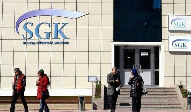 SGK'dan uyarı geldi: O borçlar siliniyor!