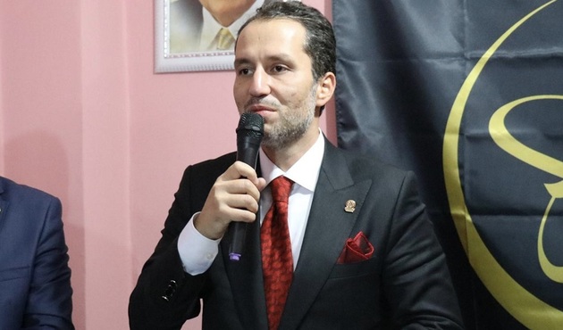 Mahir Ünal'dan, Fatih Erbakan açıklaması!