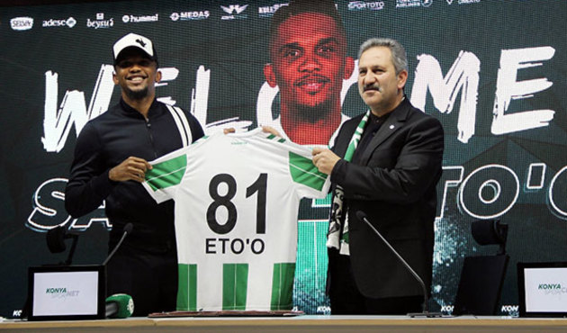 Eto'o transferinin perde arkası!