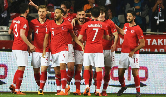 Türkiye'nin ilk 11'i belli oldu!
