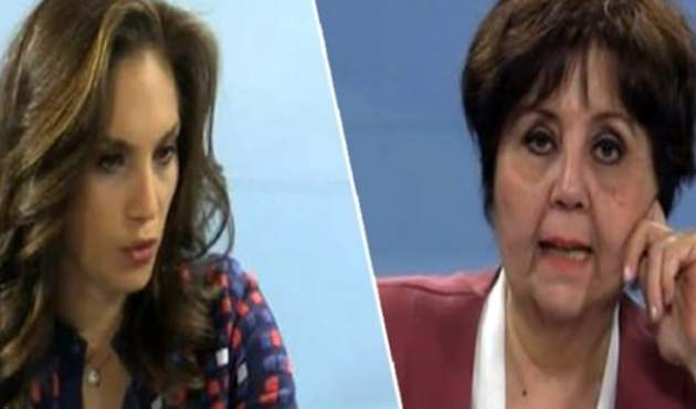 Esra Elönü'den Ayşenur Arslan'ın o sözlerine sert tepki!