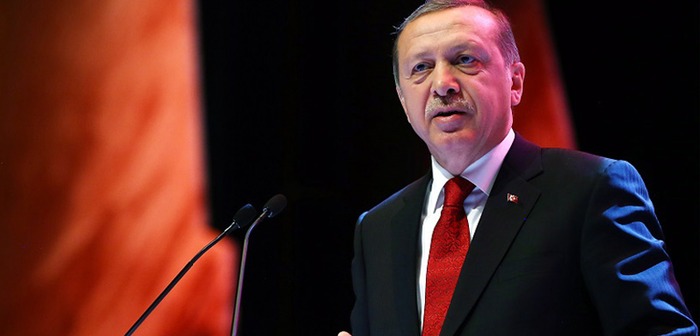 Bu kez 'Kızıl Sultan' yerine 'Diktatör Erdoğan' diyorlar...