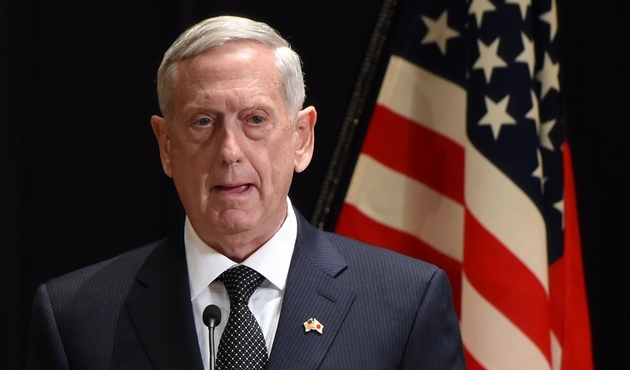 Mattis: PKK'nın Sincar bölgesinden çekilmesini istiyoruz...