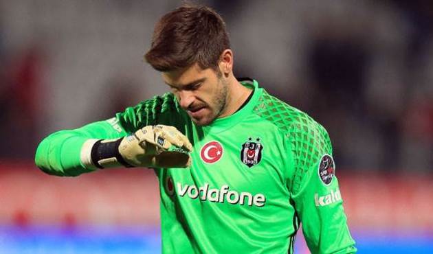 Fabri'nin hayalleri suya düştü!