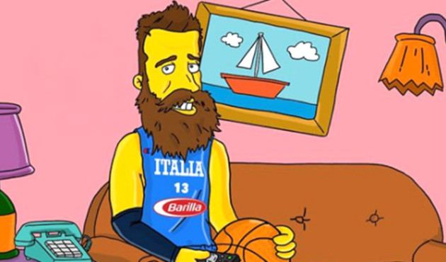 Fenerbahçeli yıldız ünlü dizi Simpsons'ta oynayacak!