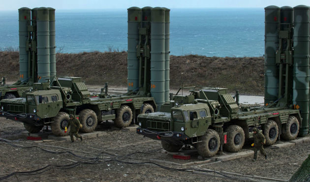 Bozkır açıkladı: Türkiye, S-400'ler için yeni bir değerlendirme yapabilir!