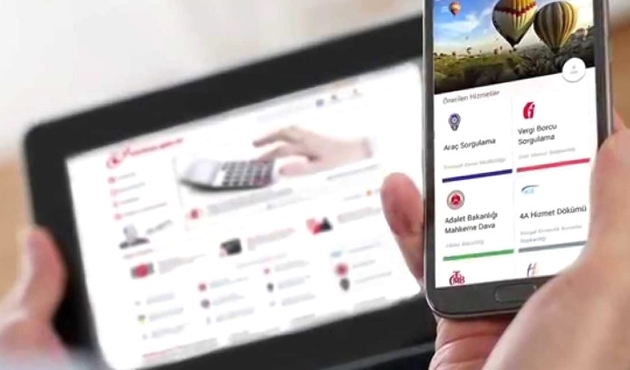 E-Devlet'te 8 yeni uygulama daha!