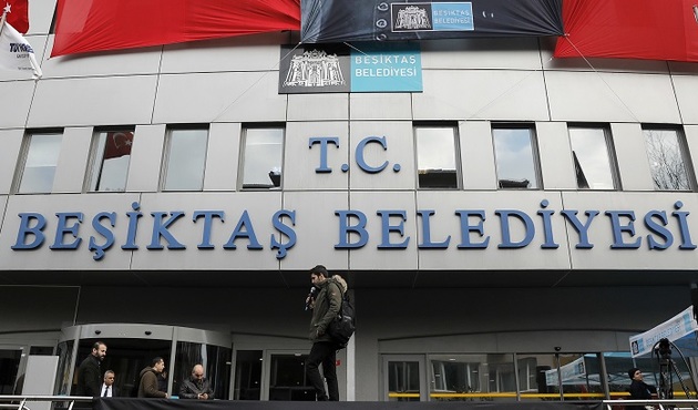 Beşiktaş Belediyesi'nde Hazinedar'dan sonra bir isim daha gitti!