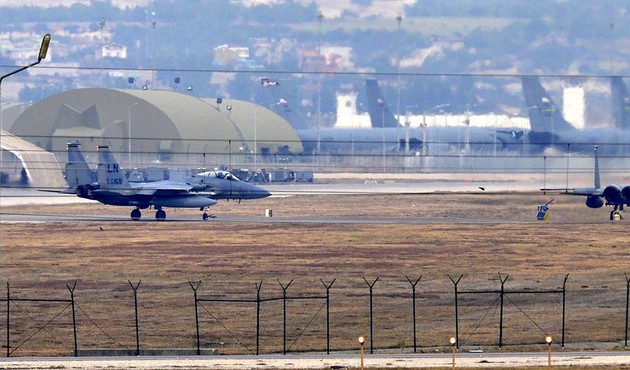 ABD'den bir İncirlik açıklaması daha!