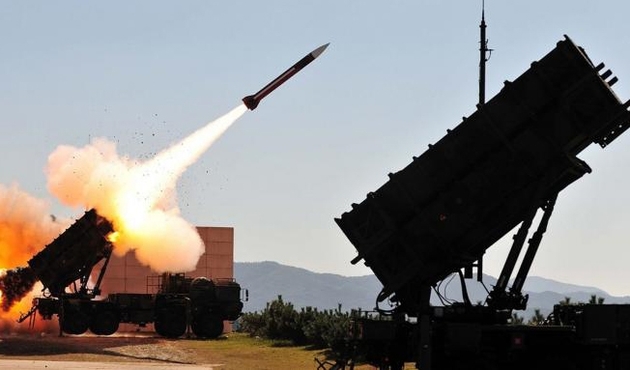 ABD'den o AB ülkesine 4.75 milyar dolarlık Patriot!