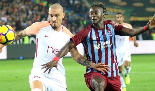 Galatasaray - Trabzonspor maçı biletleri satışa çıktı!