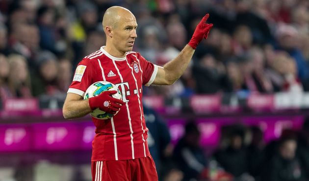 Robben transferi hakkında konuştu!