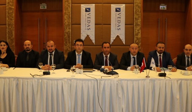 VEDAŞ’tan 2017 yılı yatırım faaliyetleri değerlendirmesi!