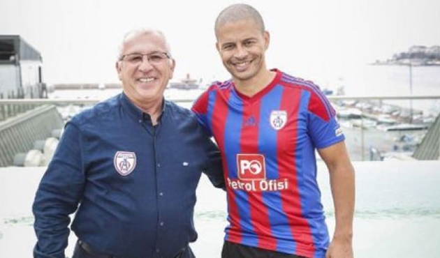 Altınordu'dan Alex De Souza sürprizi!