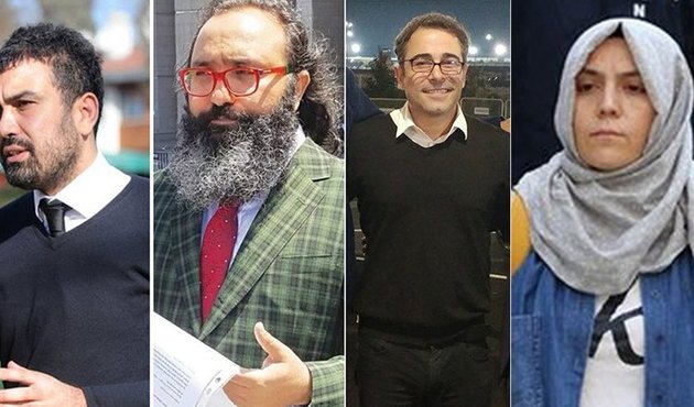 FETÖ'nün solculara oltası Gökçe Fırat oldu!