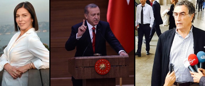 Türkiye Cumhuriyeti'nin ilk sivil muhtırası! Cemalgillerden Erdoğan'a 'Bizden kork' tehdidi
