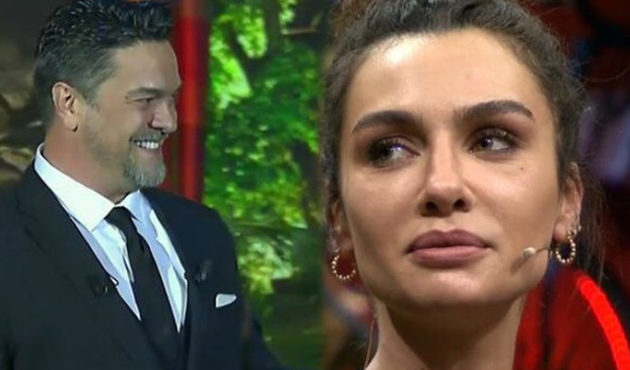 Birce Akalay:  '' Onlar benim bıyıklarım'' videosu izle!