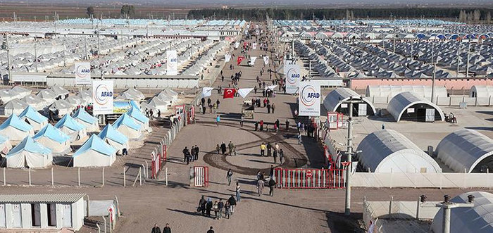 Rekor seviye! Dünyada yerinden edilenlerin sayısı 65 milyonu aştı